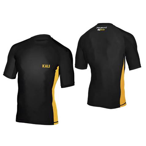 rashguard kali sort gul