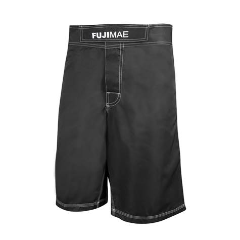 basis mma skjorts sort