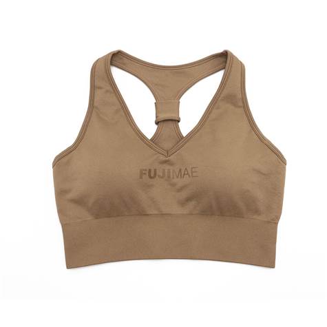 fujimae fw seamless sports bra