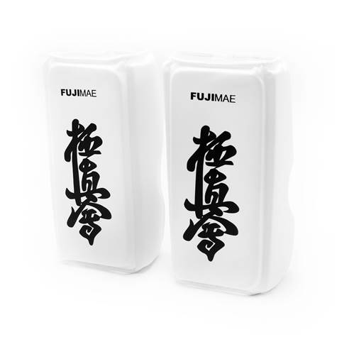 kenshin kyokushin full knee guard 2