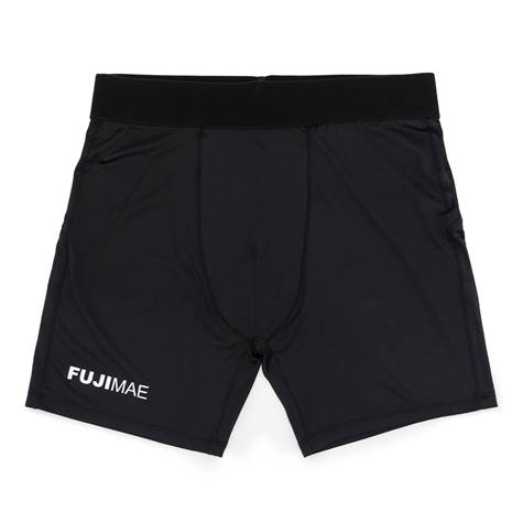 fujimae mens groin guard shorts