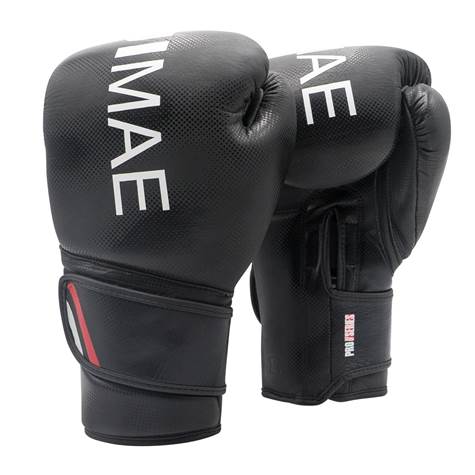 proseries 45 leather boxing glovess